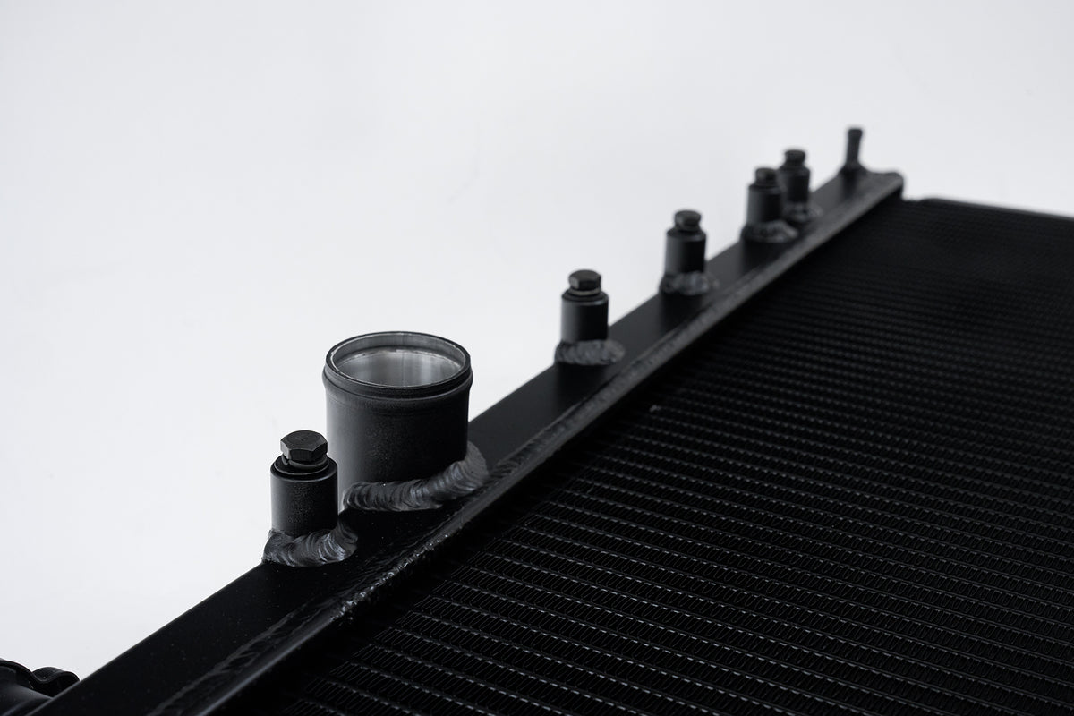 CSF All-Aluminium Radiator for Subaru Impreza WRX / STI GD (Manual) - image 12