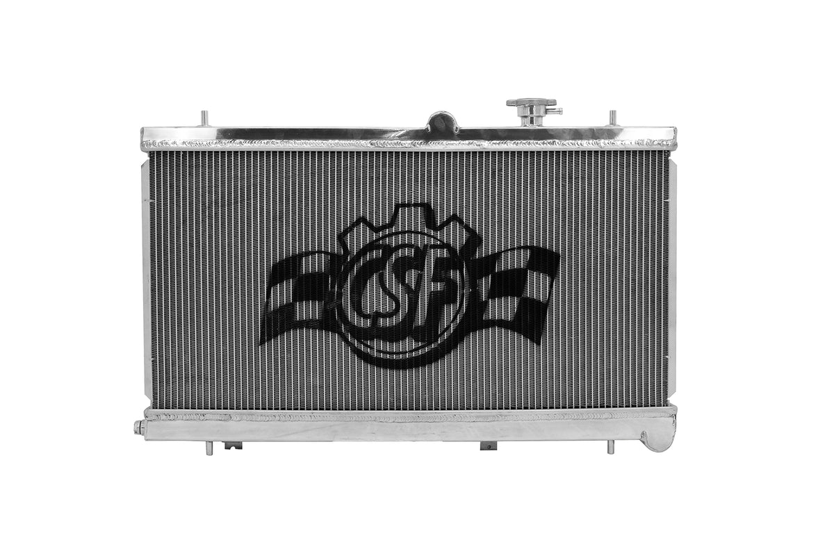 CSF All-Aluminium Radiator for Subaru Impreza WRX / STI GD (Manual)