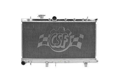 CSF All-Aluminium Radiator for Subaru Impreza WRX / STI GD (Manual) - image 2