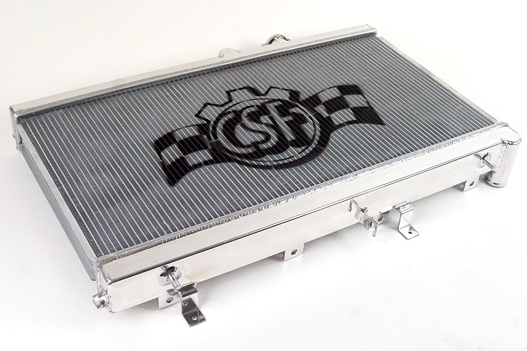 CSF All-Aluminium Radiator for Subaru Impreza WRX / STI GD (Manual) - image 3
