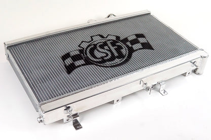 CSF All-Aluminium Radiator for Subaru Impreza WRX / STI GD (Manual) - image 3