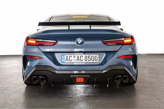 AC Schnitzer BMW 8 Series G14 / G15 Carbon Rear Diffuser