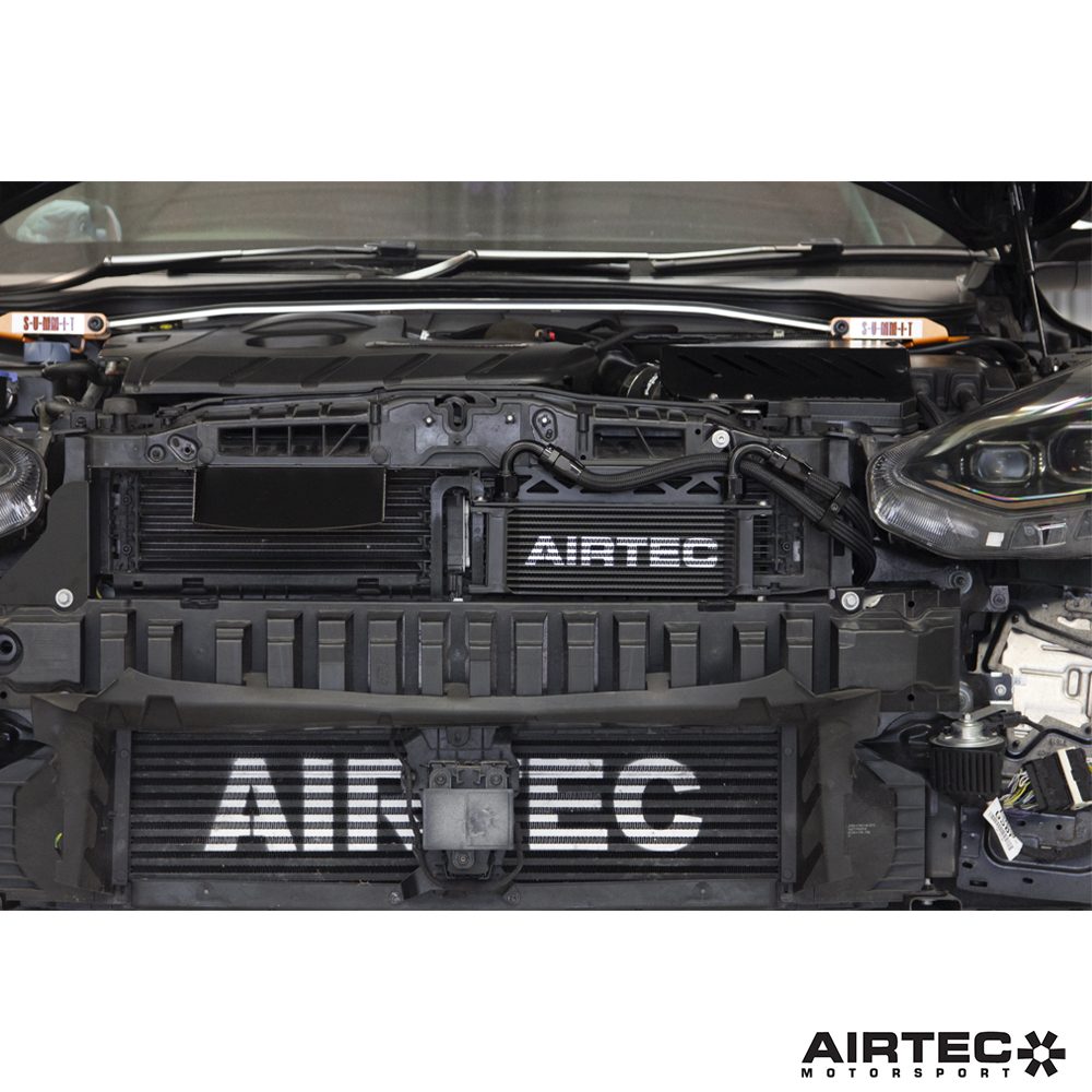 AIRTEC Motorsport Oil Cooler Kit for Focus ST Mk4 Image 2