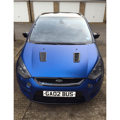 AIRTEC Motorsport Intercooler Upgrade for S-Max and Mondeo Mk4 2.5 Turbo Image 2