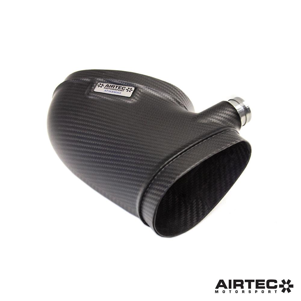 AIRTEC Motorsport Carbon Fibre Induction Kit for BMW E9x M3 Image 4