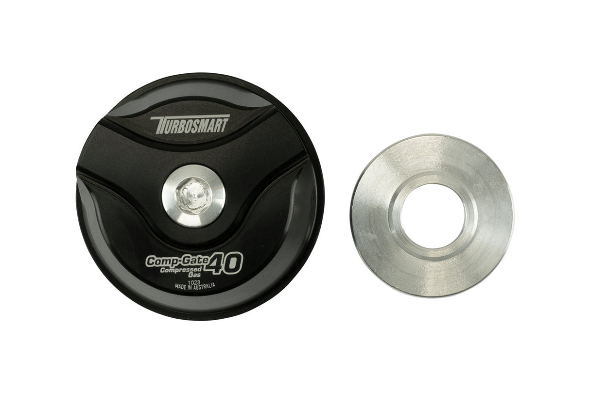 Buy Turbosmart Turbosmart GenV WG40CG Full Range Cap Black online from FD Racing. Turbosmart genuine spares and accessories are produced in order to ensure the 