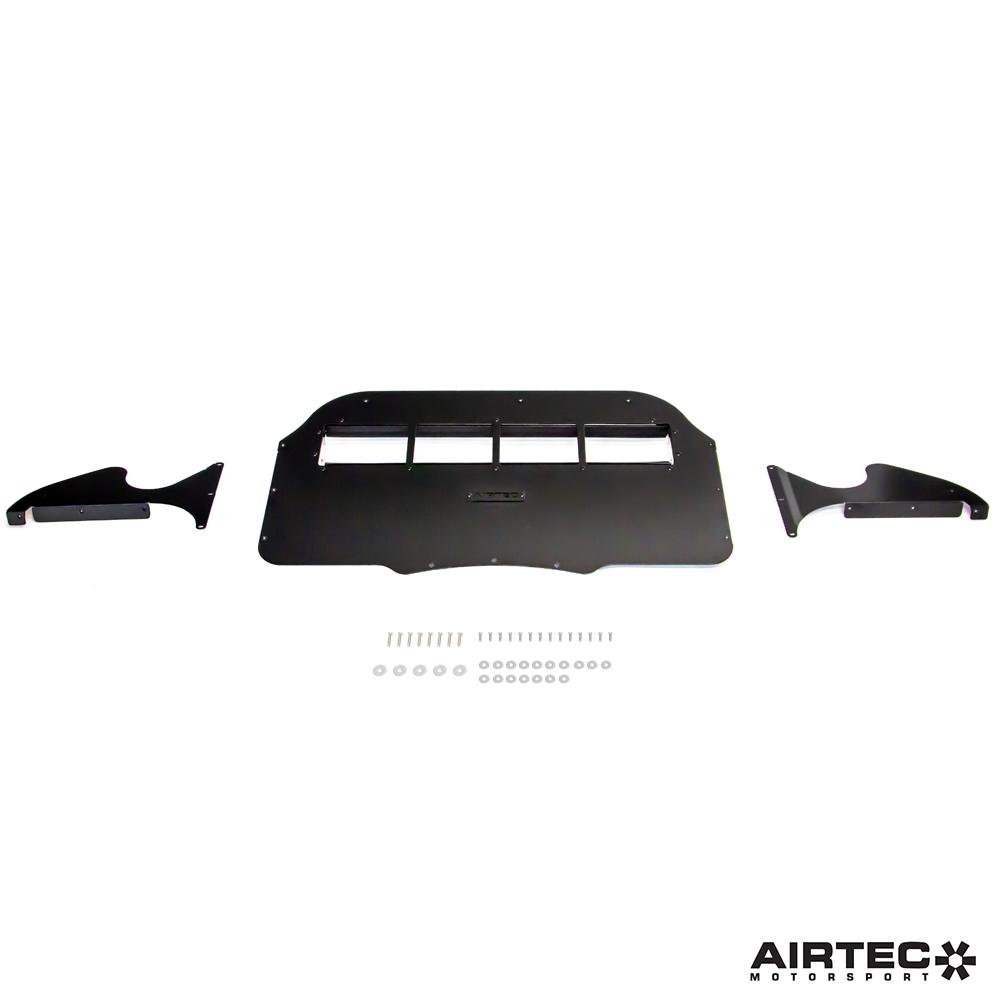 AIRTEC Motorsport Aluminium Under Tray for BMW E9x M3 Image 3