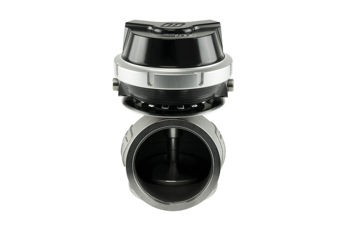 Buy Turbosmart Turbosmart GenV WG50 ProGate50 14psi Black online from FD Racing. The GenV WG50 ProGate50 External Wastegate is a Motorsport-proven, cost-effecti