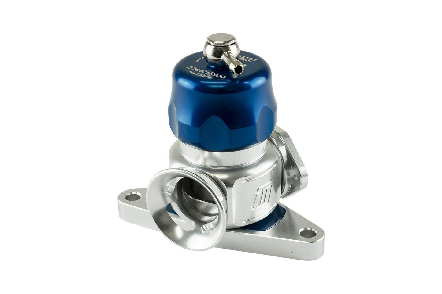 Turbosmart Turbosmart BOV Dual Port Subaru-Blue | FD Racing UK