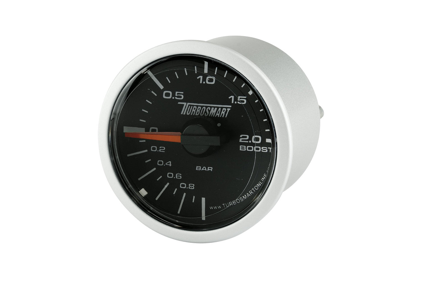 Turbosmart Turbosmart Boost Gauge 0-2 Bar 52mm | FD Racing UK