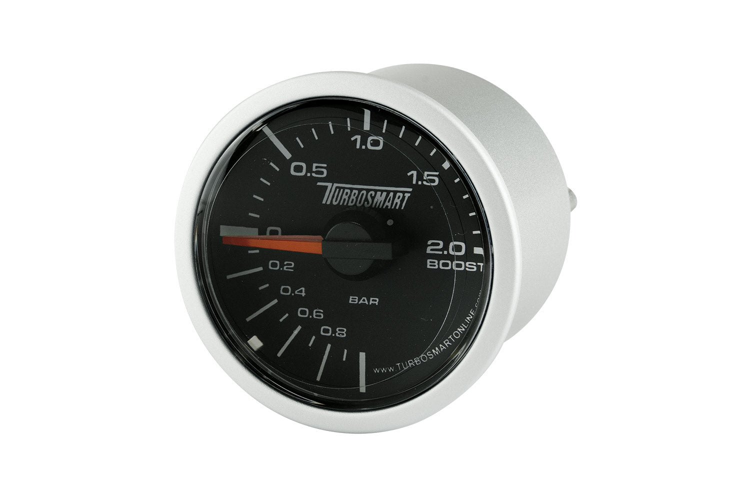 Turbosmart Turbosmart Boost Gauge 0-2 Bar 52mm | FD Racing UK