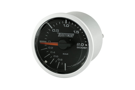 Turbosmart Turbosmart Boost Gauge 0-2 Bar 52mm | FD Racing UK