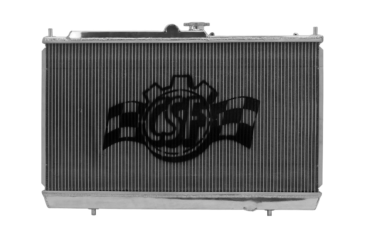 CSF All-Aluminium Radiator for Mitsubishi Lancer Evo VII, VIII & IX (Manual)