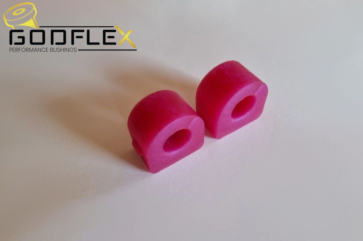Vauxhall / Opel Astra H MK5 (2004-2010) Front 21mm Anti-Roll Bar Bushes