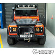AIRTEC Motorsport Side Mount Intercooler Upgrade for Land Rover 300TDI Platform Image 1