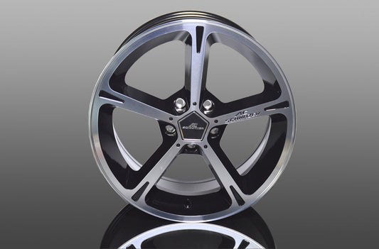 AC Schnitzer Wheel 10.0 X 20 Type Iv Bicolor Offset 50 For BMW X6 F16