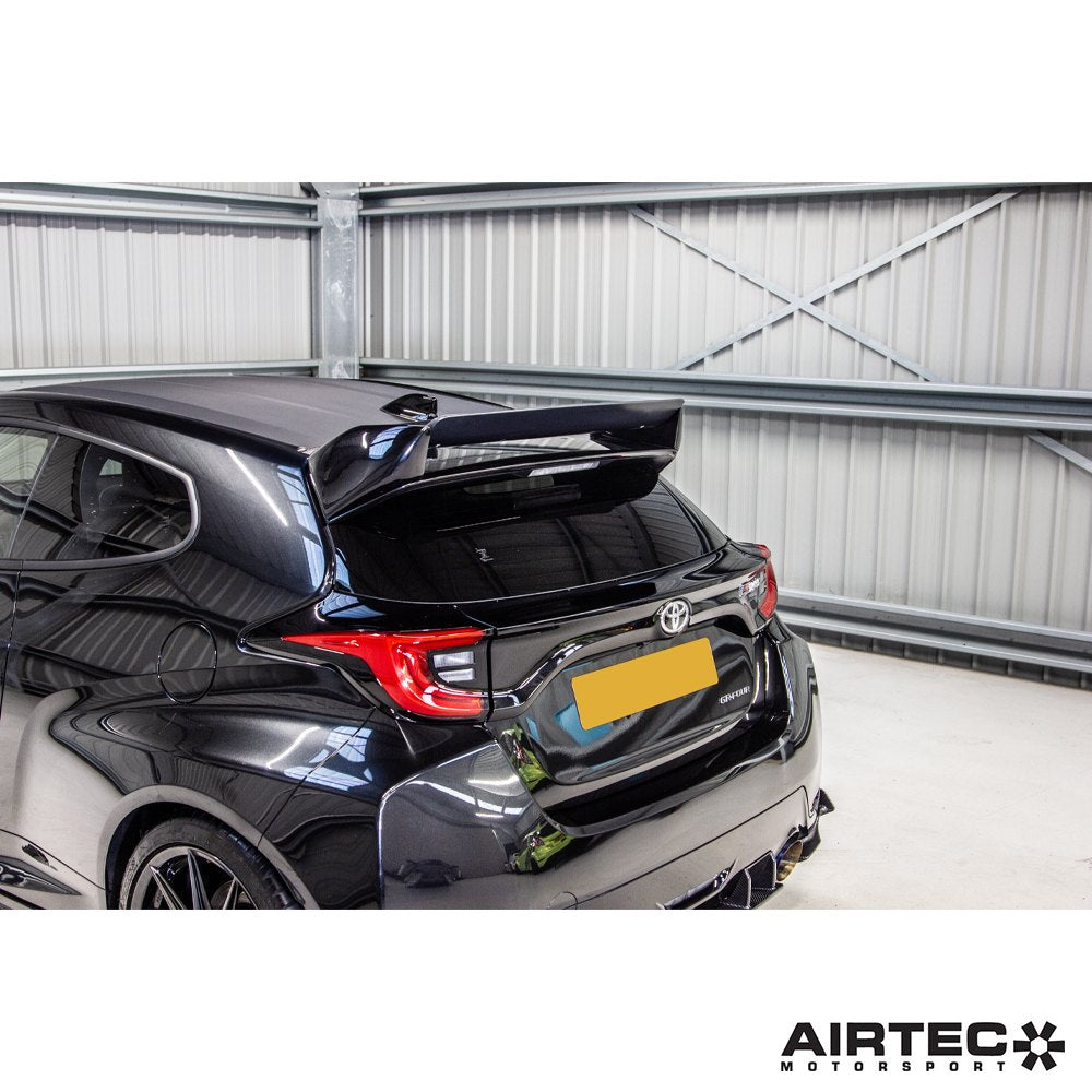 AIRTEC Motorsport Rear Spoiler for Toyota Yaris GR Image 1