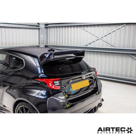 AIRTEC Motorsport Rear Spoiler for Toyota Yaris GR Image 1