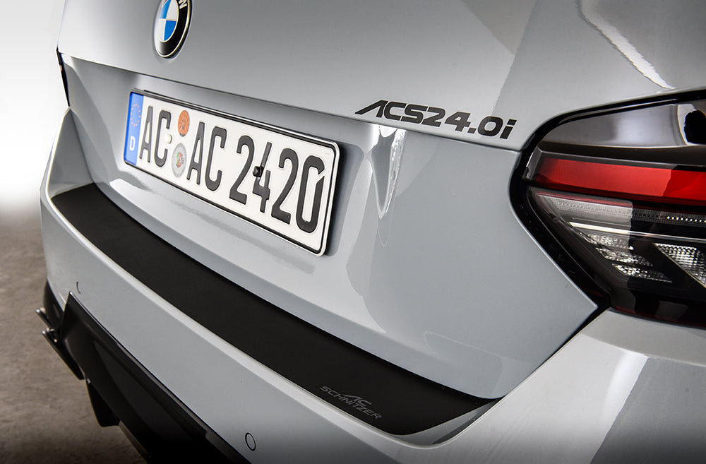 AC Schnitzer Rear Skirt Protective Film For BMW 2-Series G42 with M-Ae