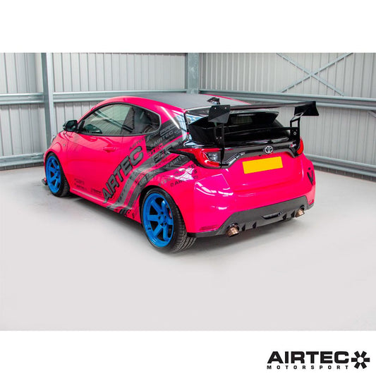AIRTEC Motorsport Rear Wing for Toyota Yaris GR Image 1
