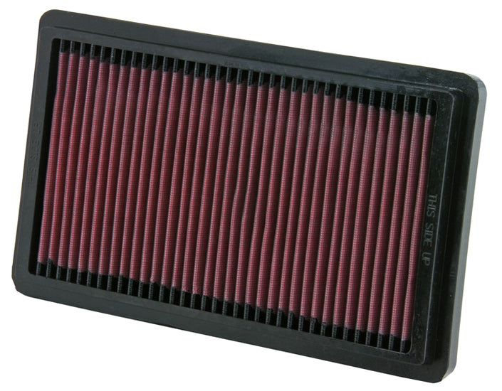 K&N Replacement Air Filter 33-2005 – High-Flow Cotton