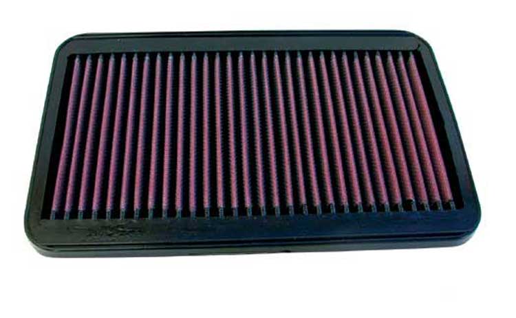 K&N Replacement Air Filter 33-2009 – High-Flow Cot | Multiple Fitments
