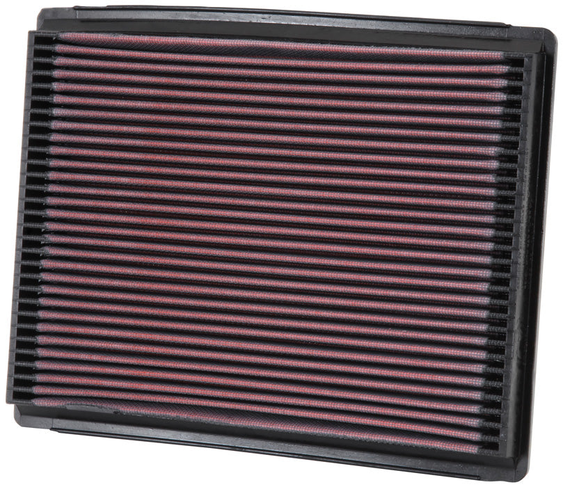 K&N Replacement Air Filter 33-2015 – High-Flow | Multiple Fitments