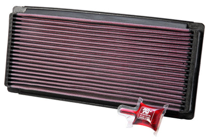 K&N Replacement Air Filter 33-2023 | Multiple Fitments