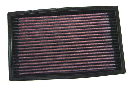 K&N Replacement Air Filter 33-2034 – Washable & Reusable
