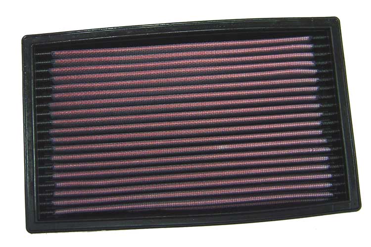 K&N Replacement Air Filter 33-2034 – Washable & Reusable