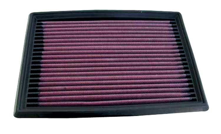 K&N Replacement Air Filter 33-2036 – Washable & Reusable