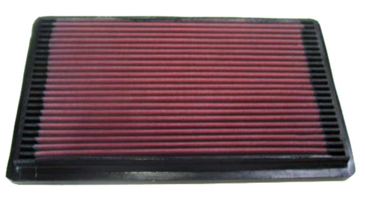 K&N Replacement Air Filter 33-2038 – Washable & Reusable