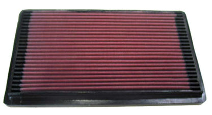 K&N Replacement Air Filter 33-2038 – Washable & Reusable