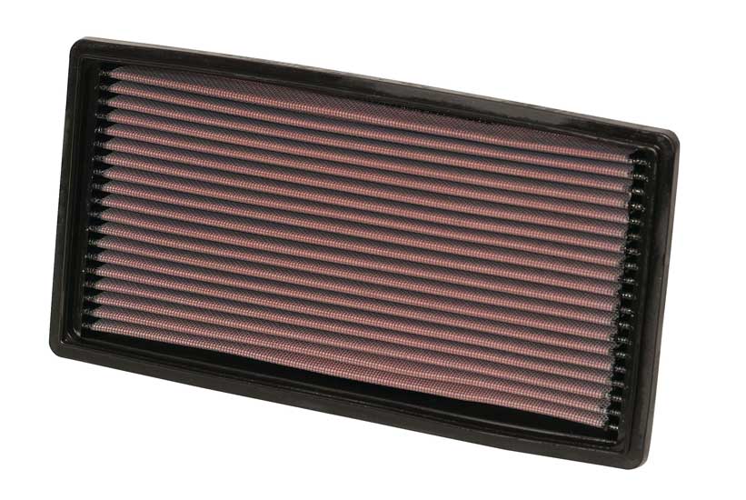 K&N Replacement Air Filter 33-2042 – Washable & Reusable