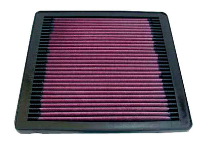 K&N Replacement Air Filter 33-2045 – Washable & Reusable