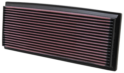 K&N Replacement Air Filter 33-2046 – Washable & Reusable