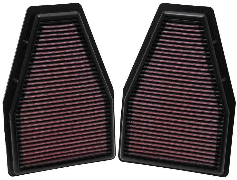 K&N Replacement Air Filter 33-2484