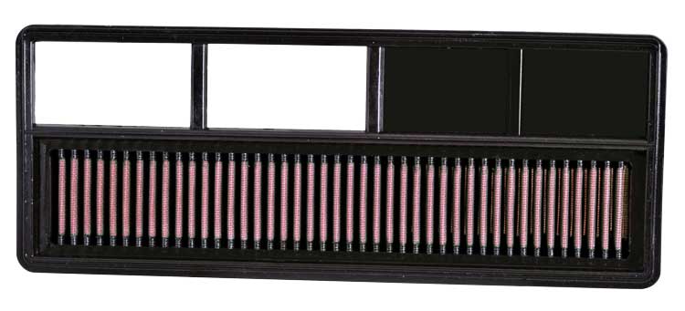 K&N Replacement Air Filter 33-2932