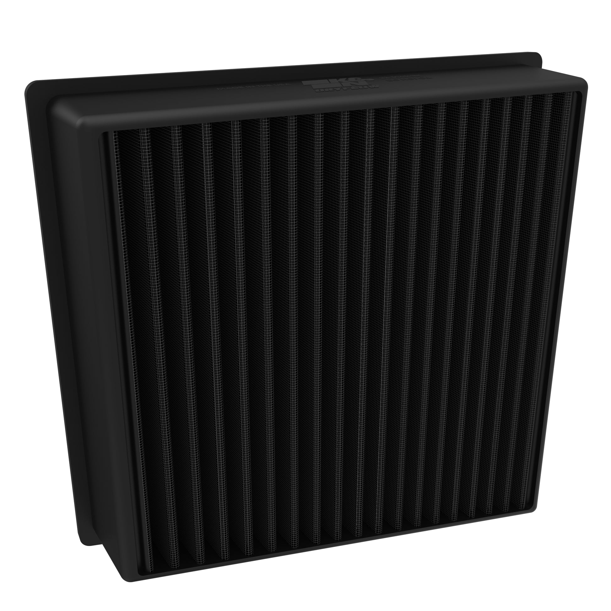 K&N Dryflow Lifetime Air Filter Chevy GMC 6.6L Duramax