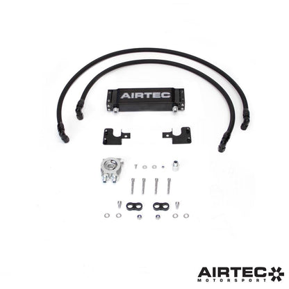 AIRTEC Motorsport Oil Cooler Kit for Toyota Yaris GR Gen 2 Image 1