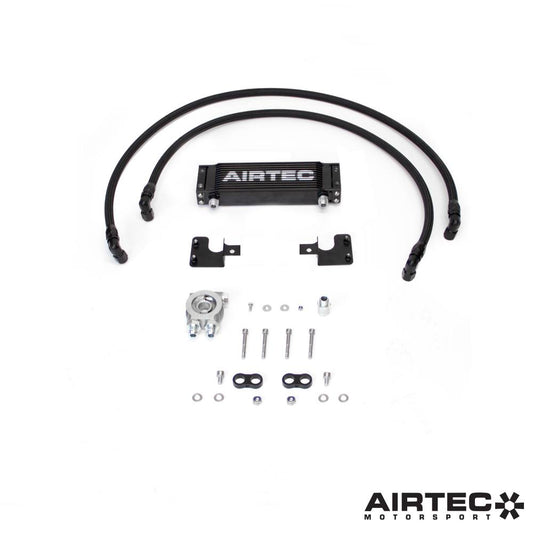 AIRTEC Motorsport Oil Cooler Kit for Toyota Yaris GR Gen 1 Image 1