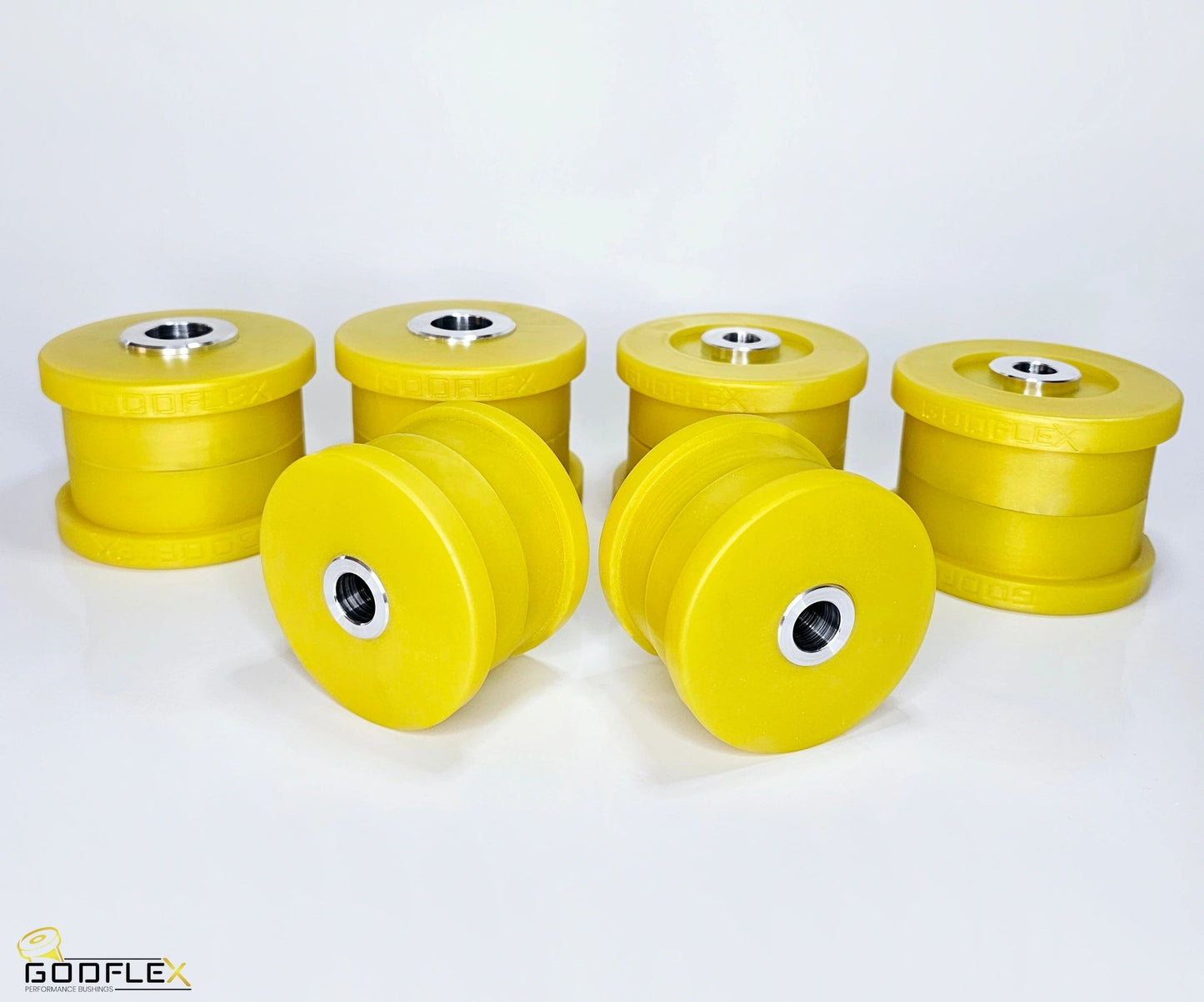 BMW E46 3 Series (2000-2005) Rear Subframe & Trailing Arm Bush Kit