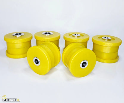 BMW E46 3 Series (2000-2005) Rear Subframe & Trailing Arm Bush Kit