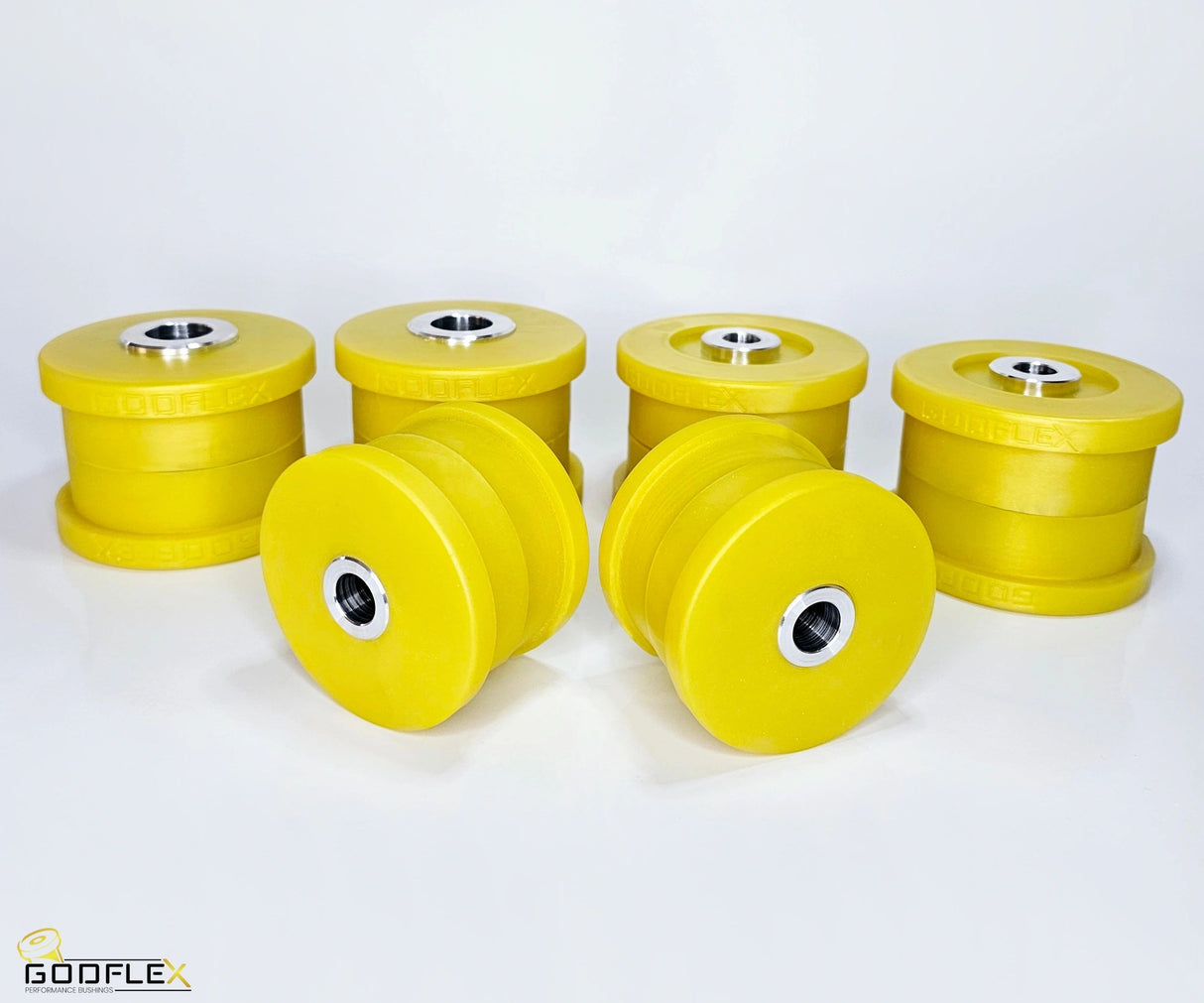BMW E46 M3 3 Series (2000-2005) Rear Subframe & Trailing Arms Bush Kit