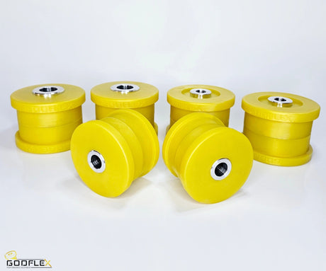 BMW E46 M3 3 Series (2000-2005) Rear Subframe & Trailing Arms Bush Kit