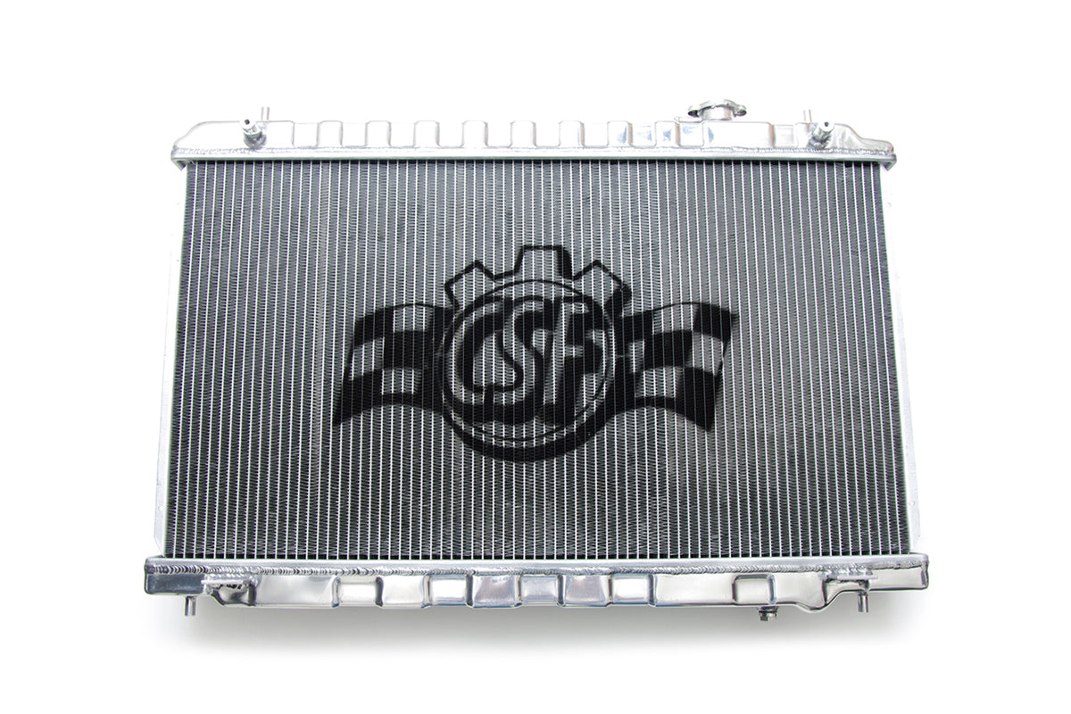 CSF All-Aluminium Radiator for Nissan 350Z (Z33) DE Engine, Manual
