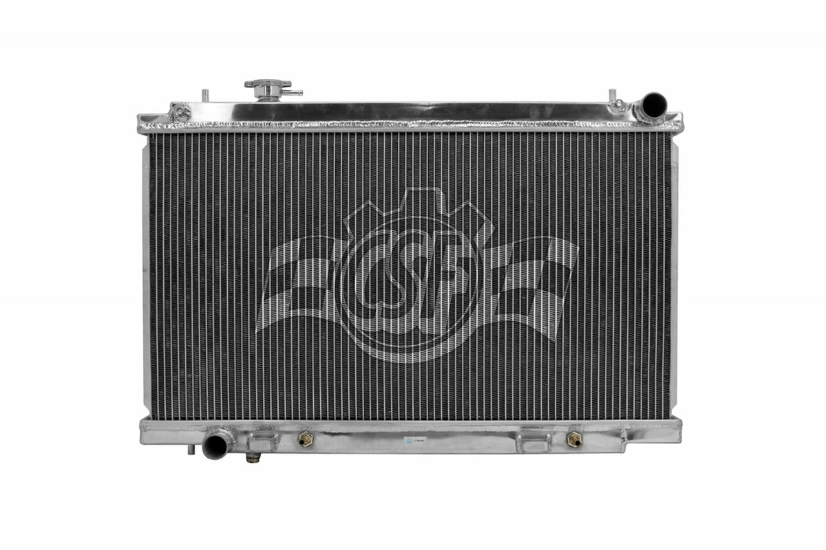 CSF All-Aluminium Radiator for Nissan 350Z (Z33) DE Engine, Manual - image 3