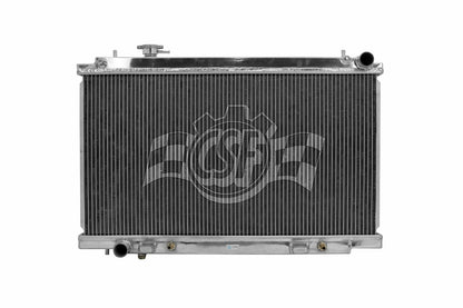 CSF All-Aluminium Radiator for Nissan 350Z (Z33) DE Engine, Manual - image 3