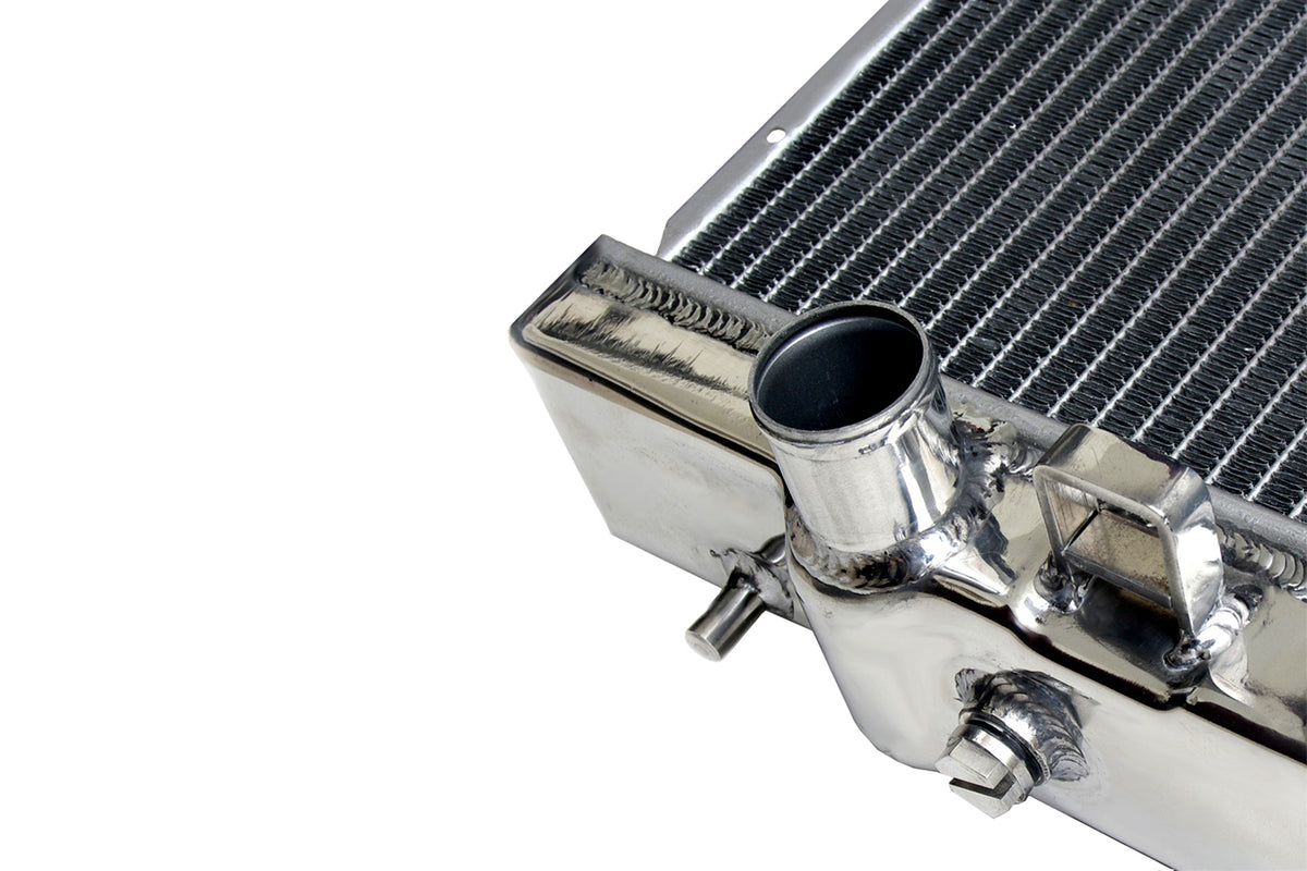 CSF All-Aluminium Radiator for Nissan 350Z (Z33) DE Engine, Manual - image 4