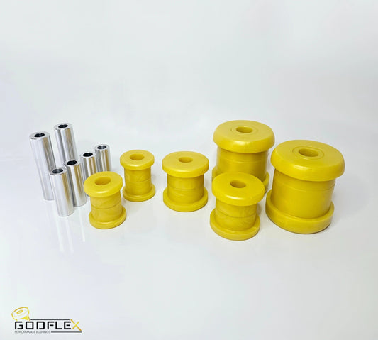 Vauxhall / Opel Astra H VXR (2004-2010) Front Arm & Rear Beam Bushes